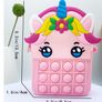 Unicorn popit purse Image 4