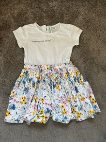 girl dress  98/104cm 3-4 years
