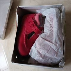 Riscosto Pepino Baby Shoe's. Size 20 . (UK  5) In The Original  Box.  B.N.W.T.