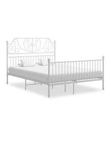 double bedframe