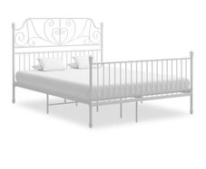 double bedframe
