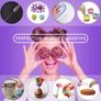 Cake Decorating Kit,137pcs Cake Decorating Supplies with Cake Turntable for Decorating Image 6