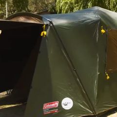 New Premium Class Tent for 6 persons