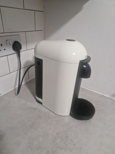 Nespresso Vertuo Plus and pods