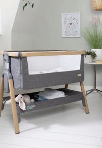 Co sleeper and mattress