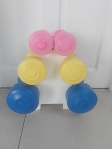 dumbell set