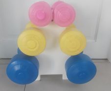 dumbell set