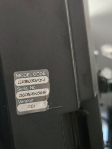 samsung tv (not smart)