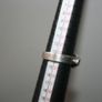Vintage Sterling Silver 925, Mixed Gemstone Ring Image 8