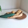 Large Virgin Mary and Baby Jesus Wall Plaque Image 3