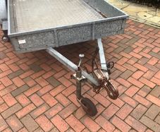 Golf Buggy Trailer