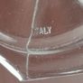 Italian - Fidenza - Large Glass Vase Image 5