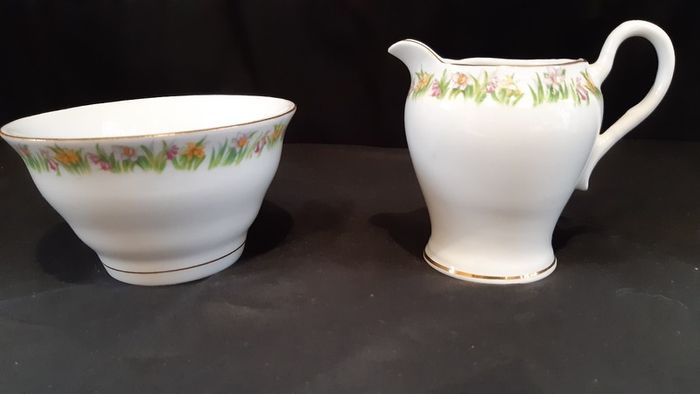 Regina/Royal Tara Tea Set 21 piece teaset
