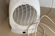 small fan heater