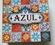 Azul board game