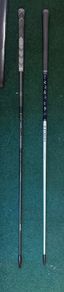 Callaway and Taylormade Stiff Driver shafts