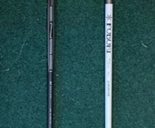 Callaway and Taylormade Stiff Driver shafts