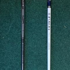 Callaway and Taylormade Stiff Driver shafts