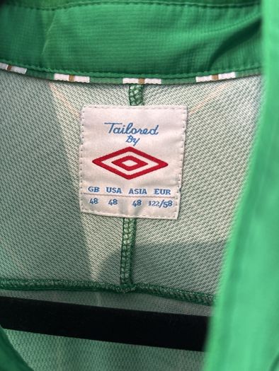 Ireland Soccer Jersey