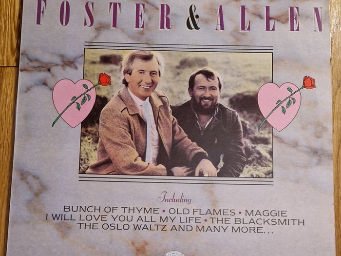 The very best of Foster&Allen