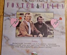 The very best of Foster&Allen