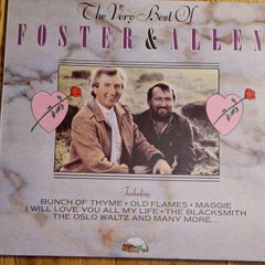 The very best of Foster&Allen