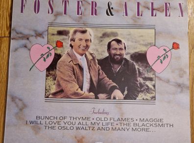 The very best of Foster&Allen