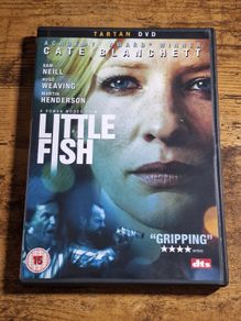 "Little Fish" (2005) DVD - free standard postage