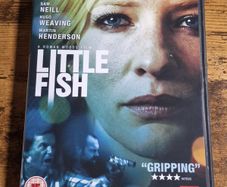 "Little Fish" (2005) DVD - free standard postage