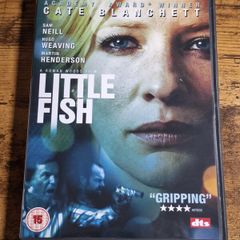 "Little Fish" (2005) DVD - free standard postage