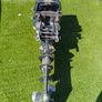 YAMAHA 40HP 2 Stroke Marine Outboard engine - Long Shaft Image 10