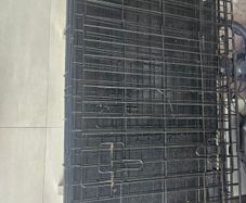 dog cage