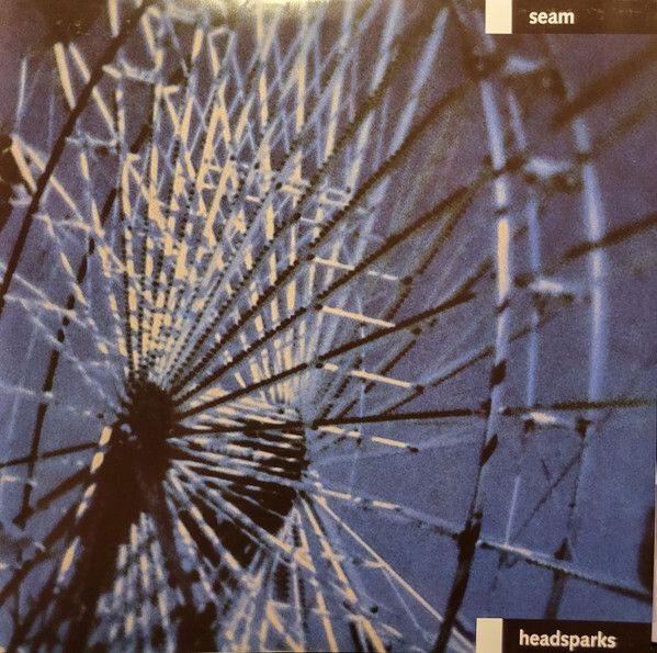 Seam - Headsparks (LP, Album, RE, Turquoise vinyl
