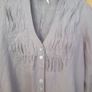 SUMMUM Shirt / Over Shirt Size 12 Image 2