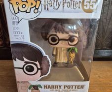 Funko Pop! Harry Potter 55 , Herbology with Mandrake (Mint, Never Opened