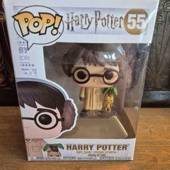 Funko Pop! Harry Potter 55 , Herbology with Mandrake (Mint, Never Opened