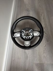 Mini cooper steering wheel