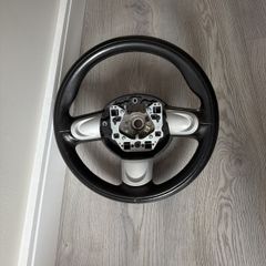 Mini cooper steering wheel