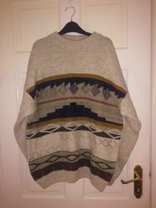 Men's Winter Jumper