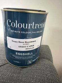 Colourtrend Paint Sweet Caper Eggshell