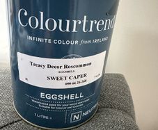 Colourtrend Paint Sweet Caper Eggshell