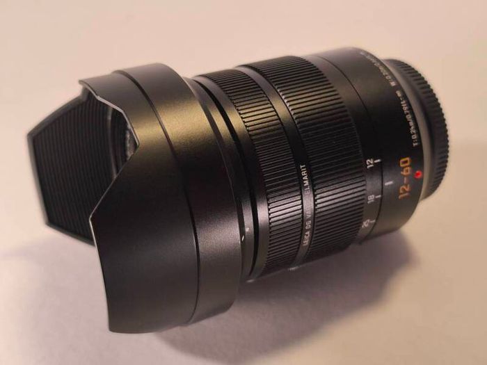 Panasonic Leica DG Vario-Elmarit 12-60mm f/2.8-4.0
