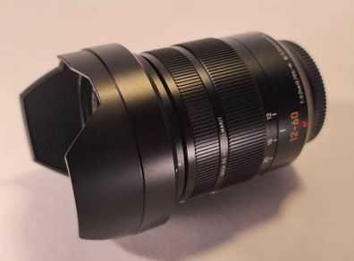 Panasonic Leica DG Vario-Elmarit 12-60mm f/2.8-4.0