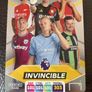 premier league invincible 2025 card Image 3