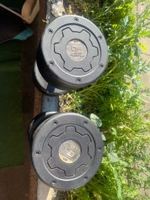 40kg DB set