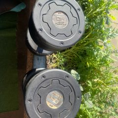 40kg DB set