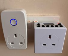 Digital Timer and BG Smart Plug bundle