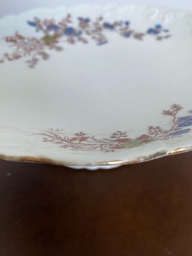 fruit bowl/stand - ceramic