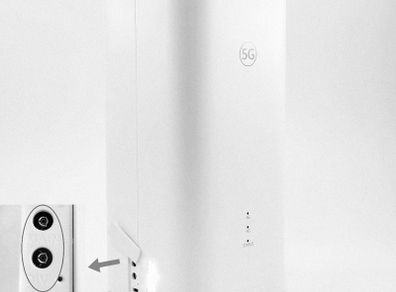 Cpe Pro 5 H155-383 unlocked all networks
