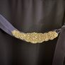 Navy Bridesmaid's Dress Image 2